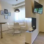 Modern Near The Sea-sunset View *