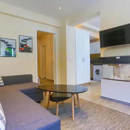 Modern Near The Sea-sunset View *