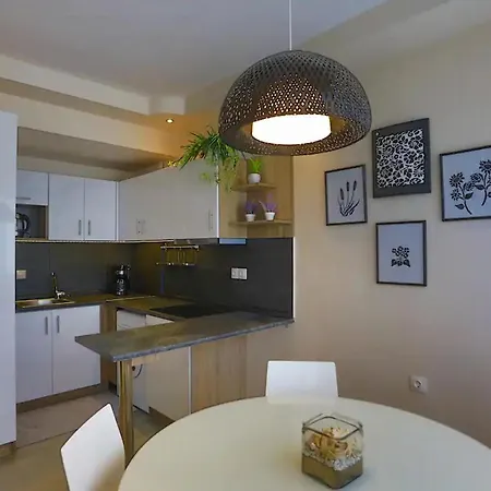 Modern Near The Sea-sunset View * Ixia (Rhodes)