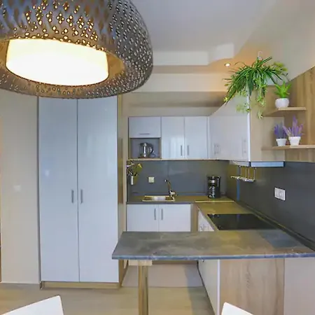 Apartment Modern Near The Sea-sunset View