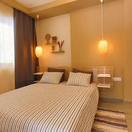 Modern Near The Sea-sunset View Apartment Ixia (Rhodes)