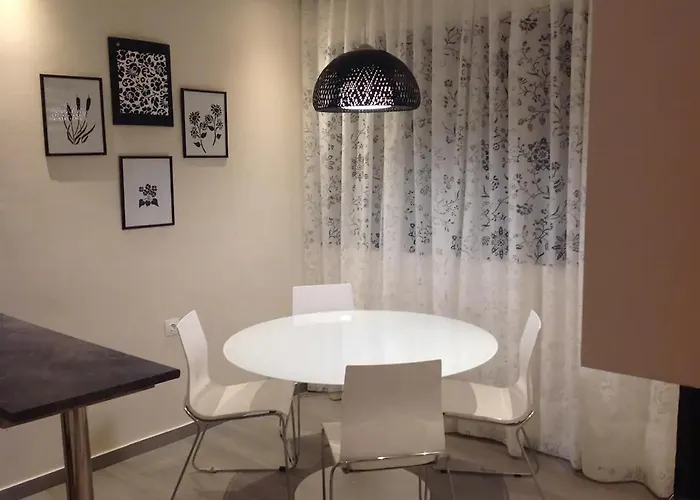 Modern Near The Sea-sunset View *