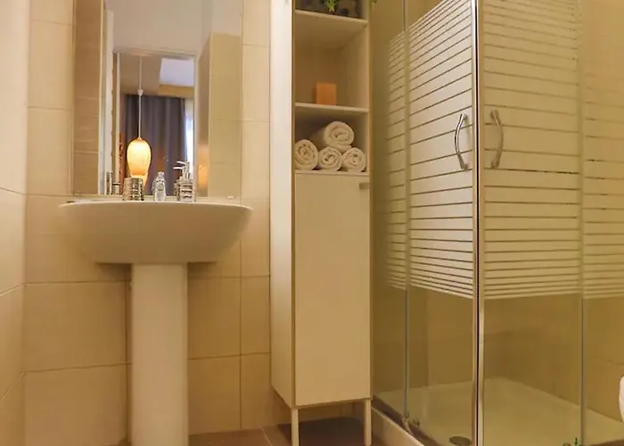 Modern Near The Sea-sunset View Apartment