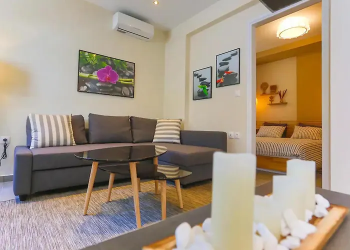 Apartment Modern Near The Sea-sunset View *