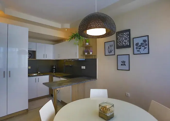 Modern Near The Sea-sunset View * Ixia (Rhodes)