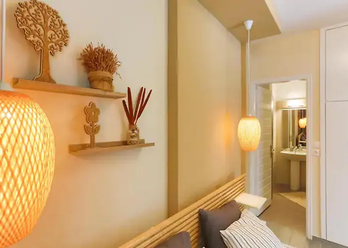 Modern Near The Sea-sunset View Apartment Ixia (Rhodes)