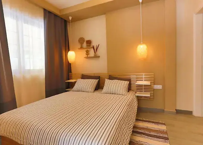 Modern Near The Sea-sunset View Apartment Ixia (Rhodes)