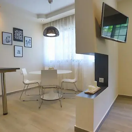 Modern Near The Sea-sunset View *